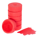 Poster Colours Paint Refills by Zart Pack of 6 - Zart