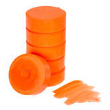 Poster Colours Paint Refills by Zart Pack of 6 - Zart