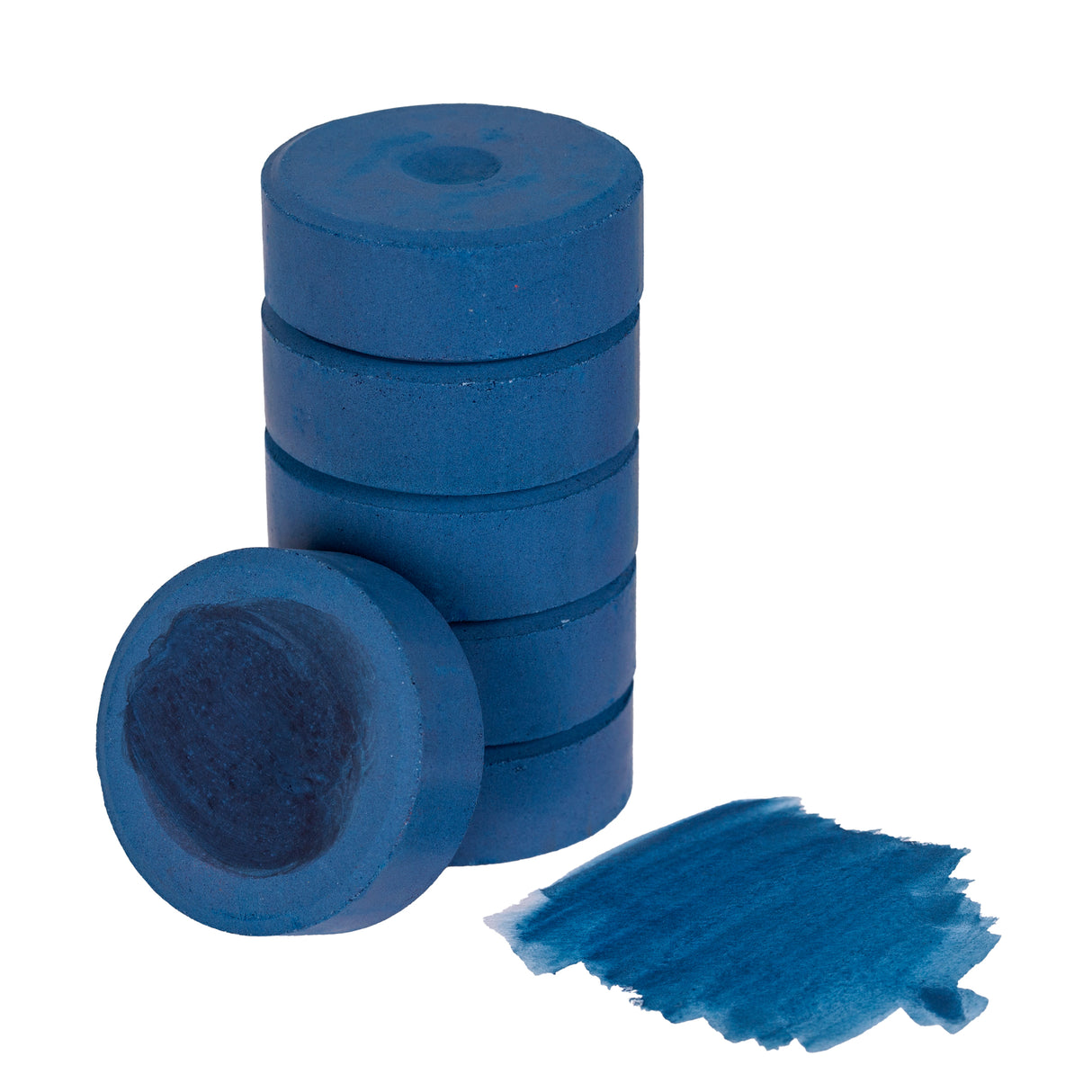 Poster Colours Paint Refills by Zart Pack of 6 - Zart