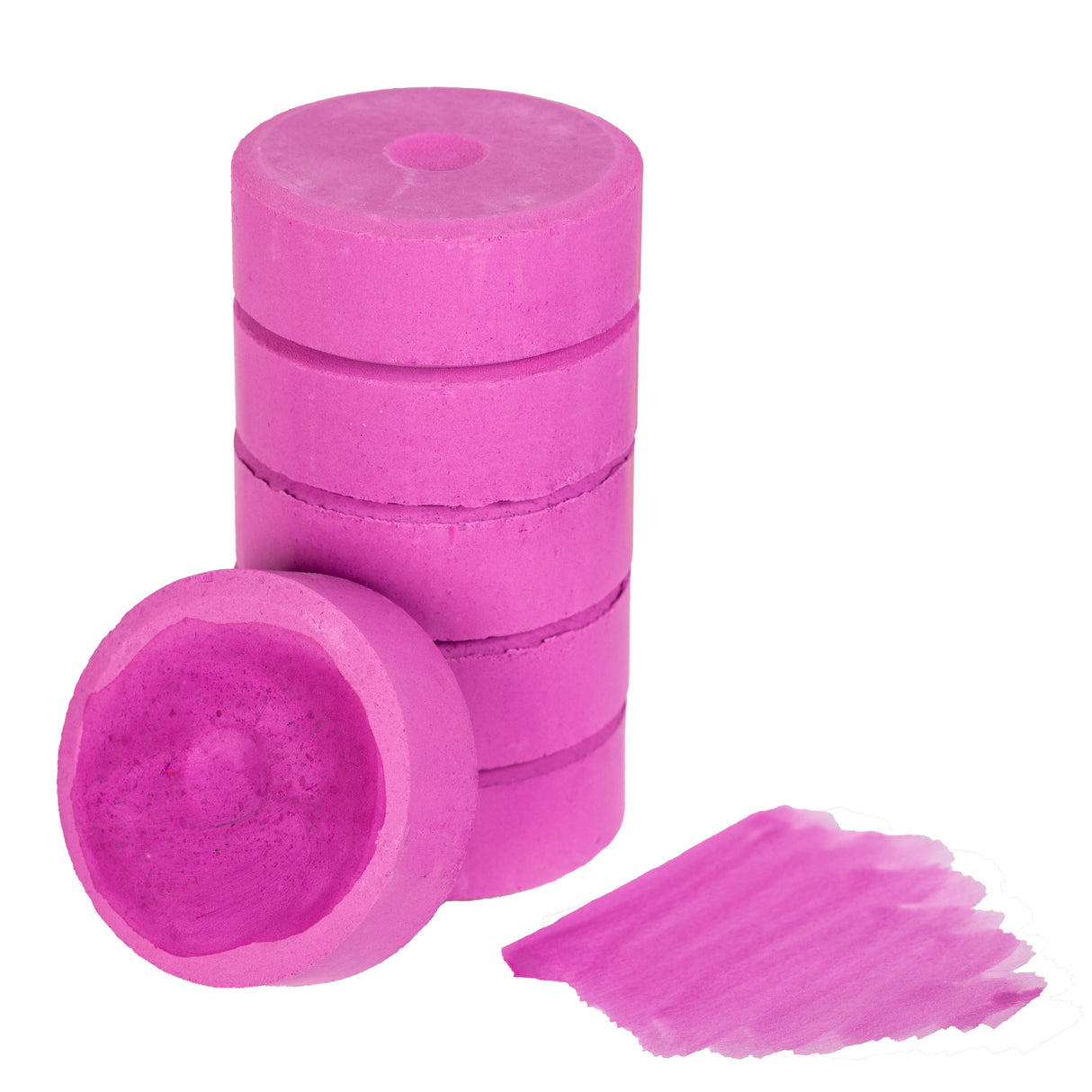 Poster Colours Paint Refills by Zart Pack of 6 - Zart