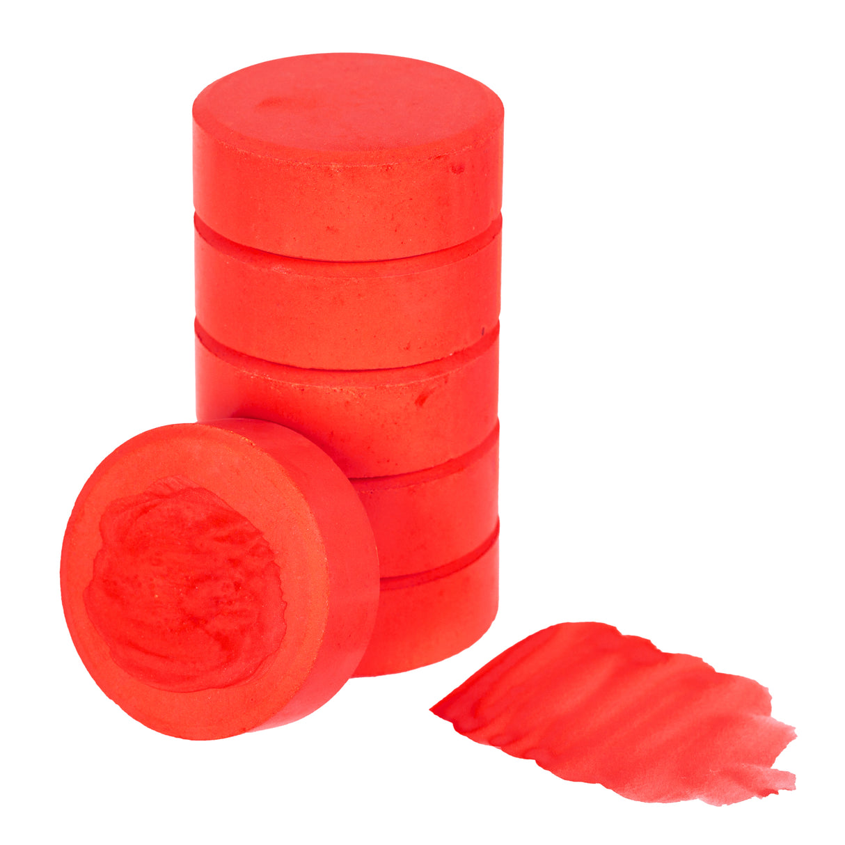 Poster Colours Paint Refills by Zart Pack of 6 - Zart