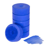 Poster Colours Paint Refills by Zart Pack of 6 - Zart