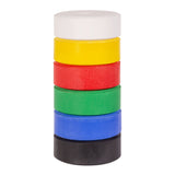 Poster Colours Paint Refills by Zart Pack of 6 - Zart