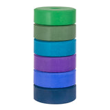 Poster Colours Paint Refills by Zart Pack of 6 - Zart