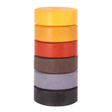 Poster Colours Paint Refills by Zart Pack of 6 - Zart