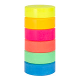 Poster Colours Paint Refills by Zart Pack of 6 - Zart