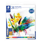 Staedtler Acrylic Paints