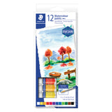 Staedtler Watercolour Paints