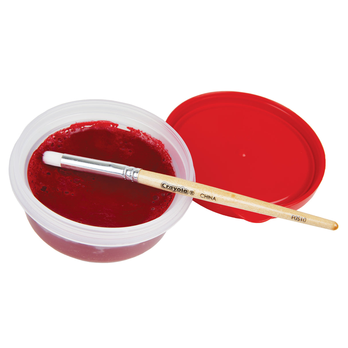 Crayola Spill-proof Washable Paint Kit