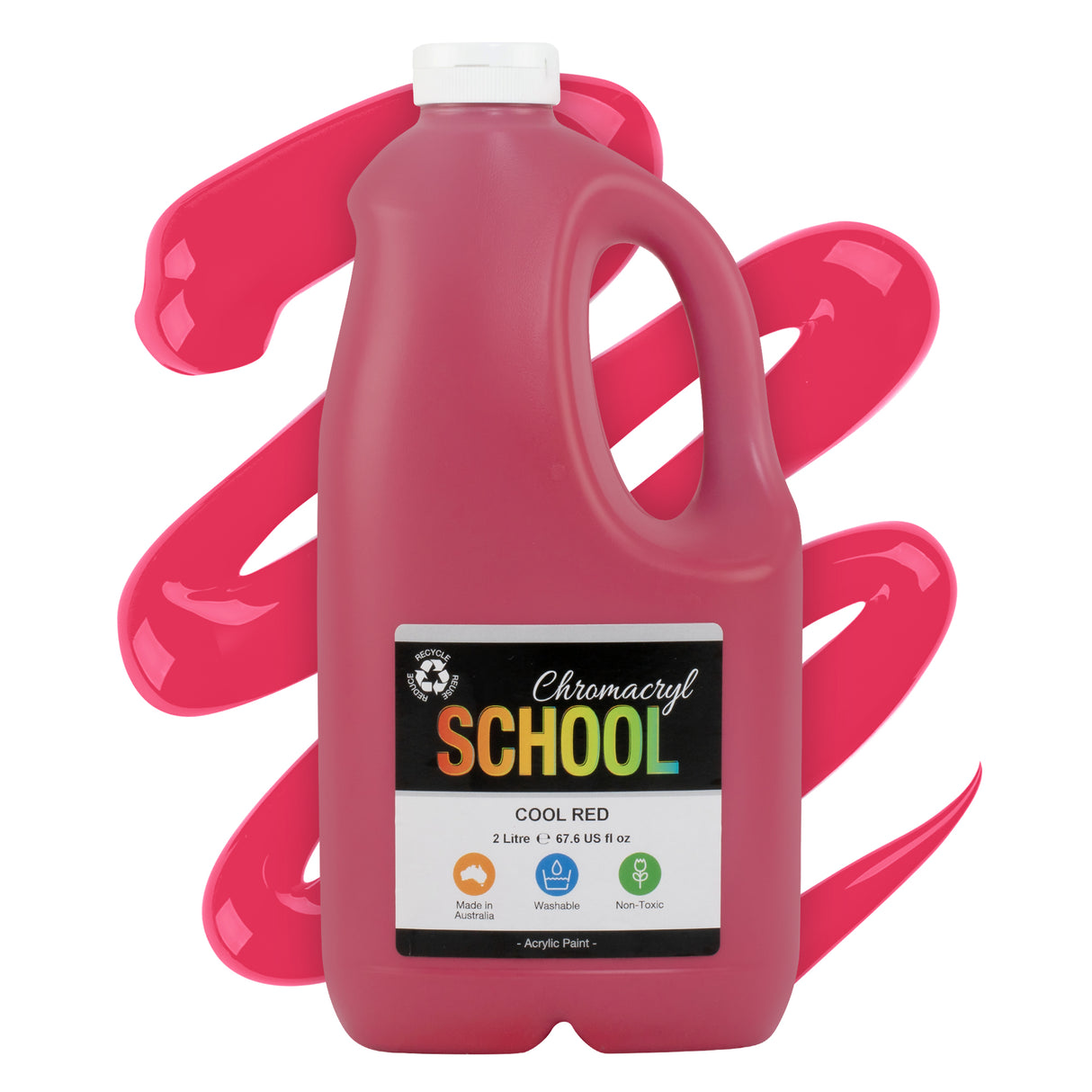 Chromacryl School Acrylic Paint