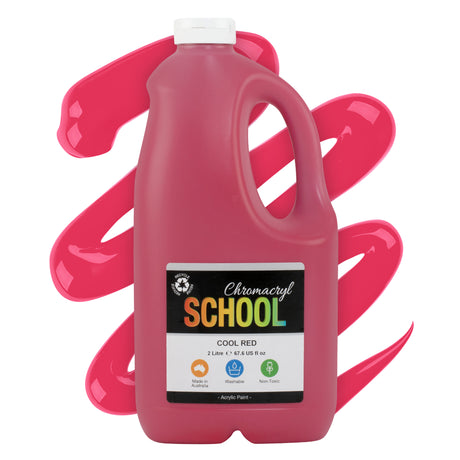Chromacryl School Acrylic Paint