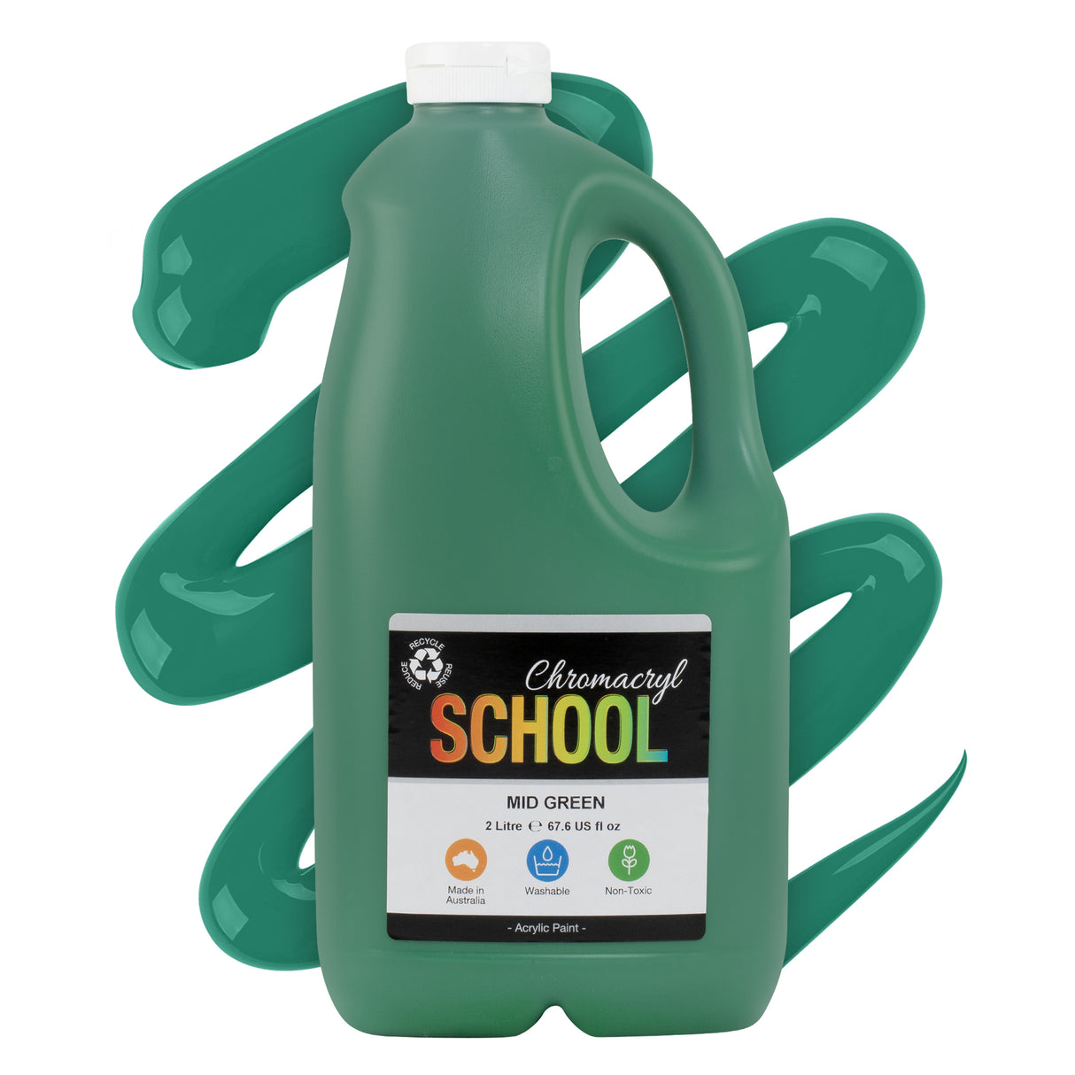 Chromacryl School Acrylic Paint