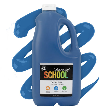 Chromacryl School Acrylic Paint
