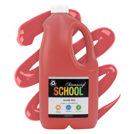 Chromacryl School Acrylic Paint