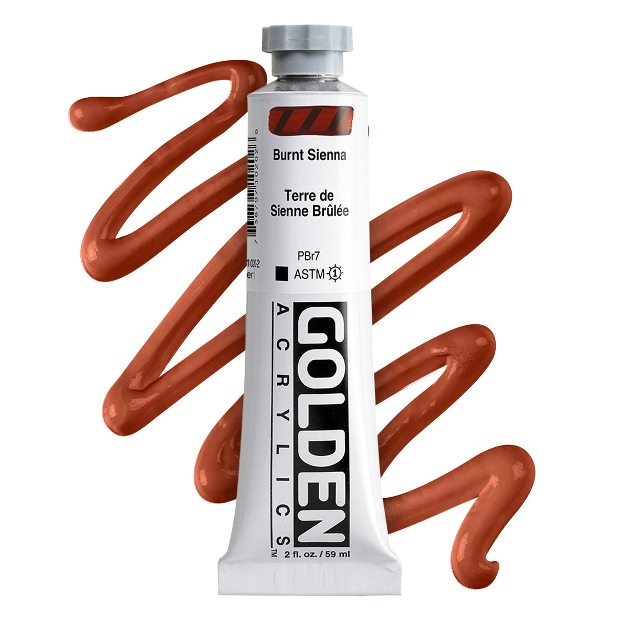 Golden Heavy Body Acrylic Paint Series 1 59mL Tubes