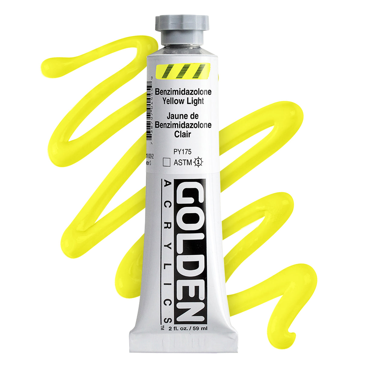 Golden Heavy Body Acrylic Paint Series 5, 6, 7 & 8 59mL Tubes
