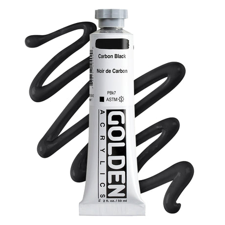 Golden Heavy Body Acrylic Paint Series 1 59mL Tubes