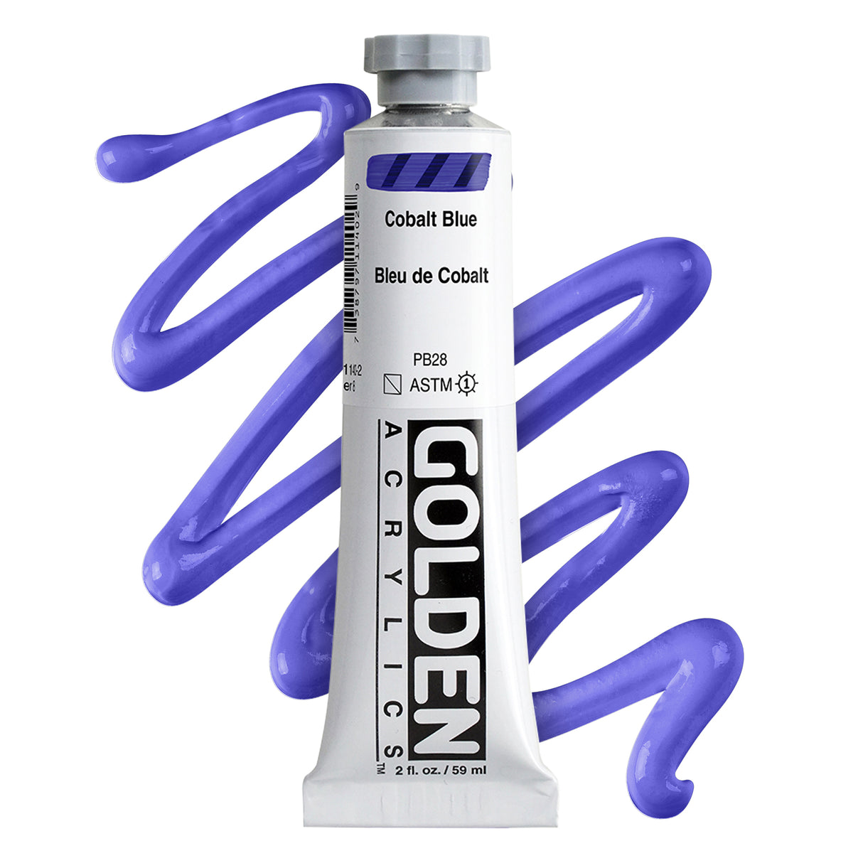 Golden Heavy Body Acrylic Paint Series 2 & 3 59mL Tubes