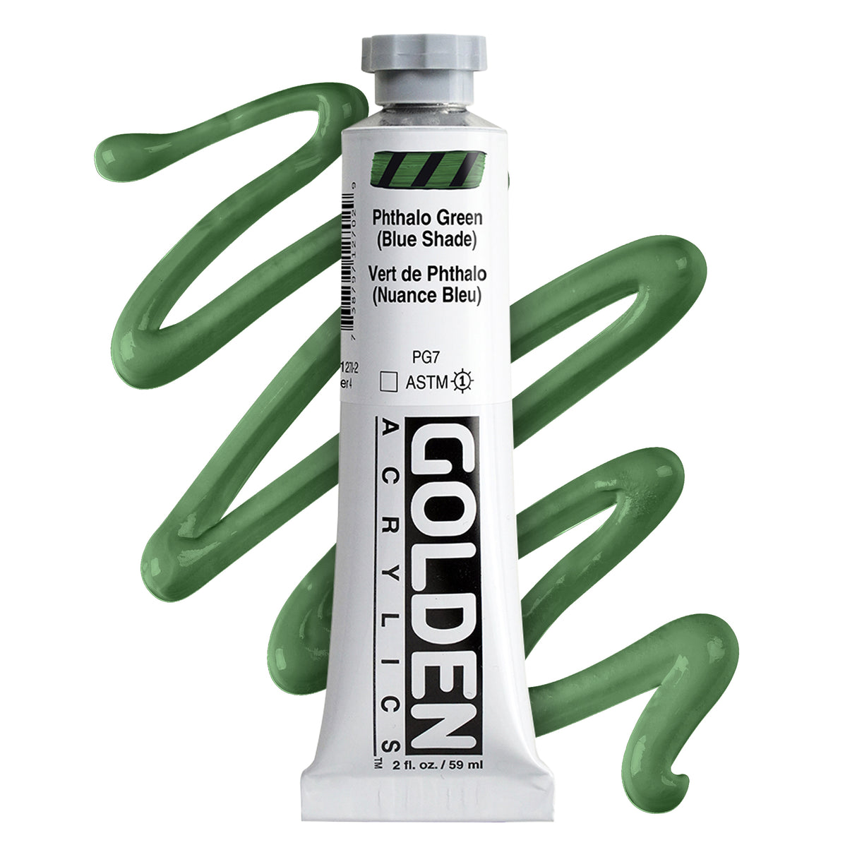 Golden Heavy Body Acrylic Paint Series 4 59mL Tubes