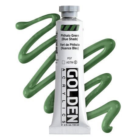 Golden Heavy Body Acrylic Paint Series 4 59mL Tubes