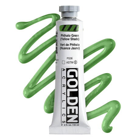 Golden Heavy Body Acrylic Paint Series 4 59mL Tubes