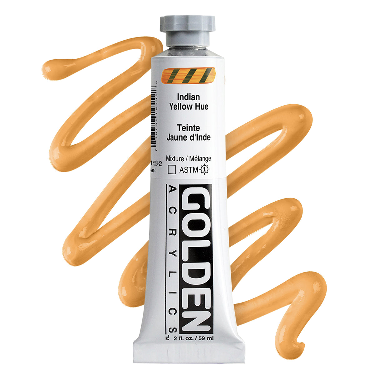 Golden Heavy Body Acrylic Paint Series 4 59mL Tubes