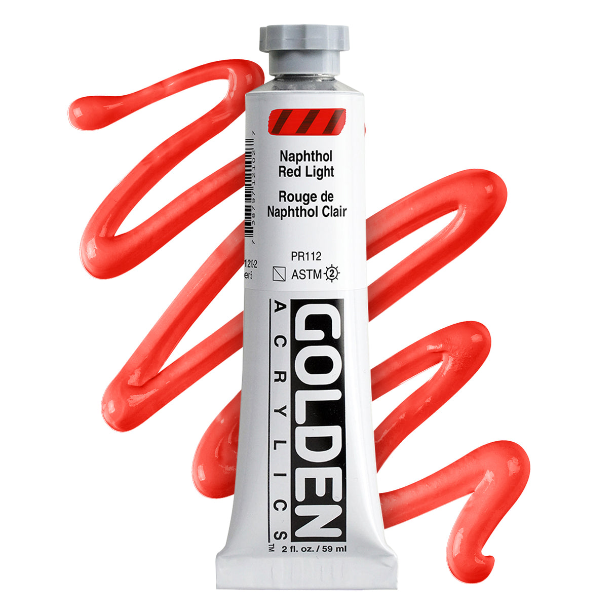 Golden Heavy Body Acrylic Paint Series 5, 6, 7 & 8 59mL Tubes