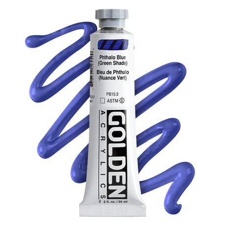 Golden Heavy Body Acrylic Paint Series 4 59mL Tubes
