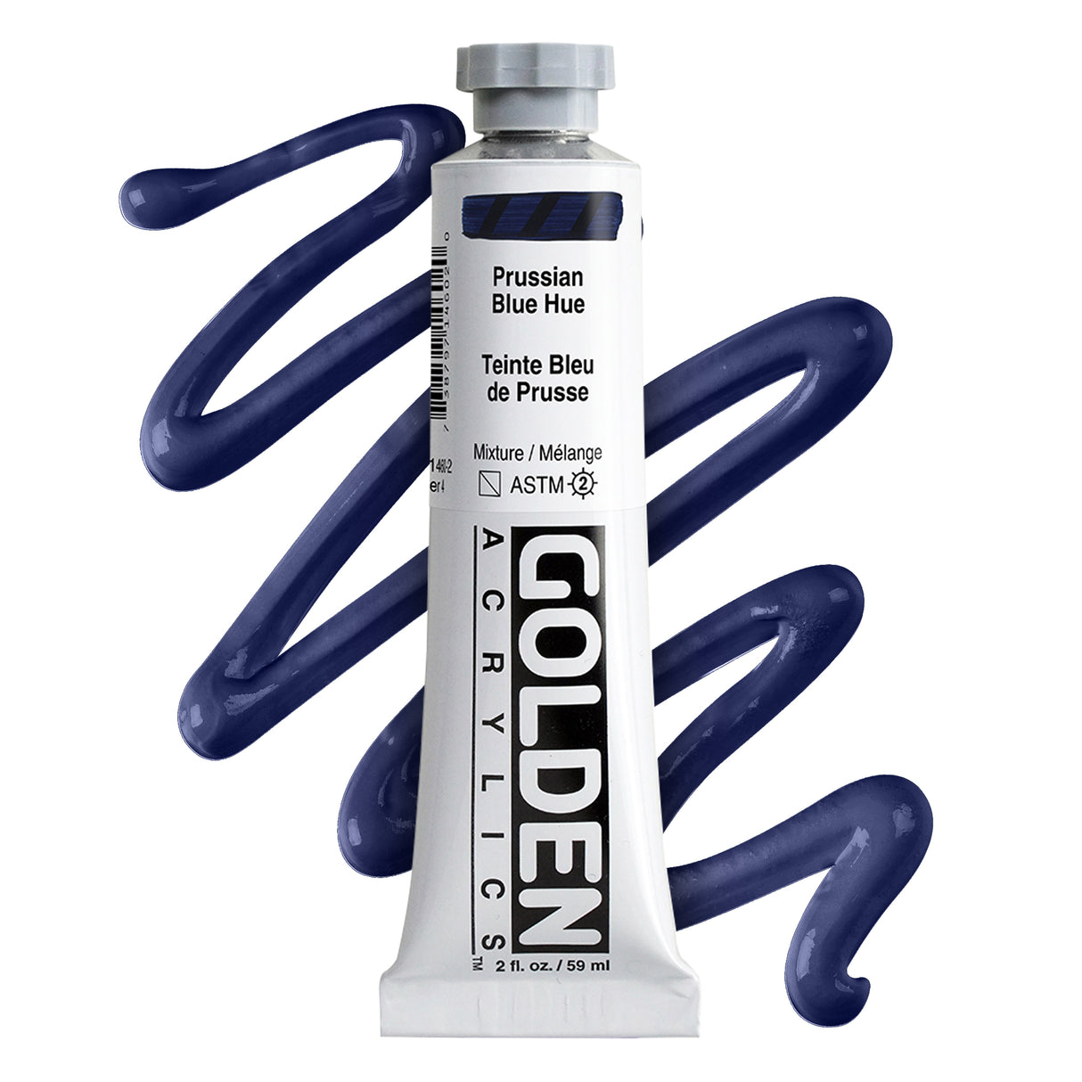 Golden Heavy Body Acrylic Paint Series 4 59mL Tubes