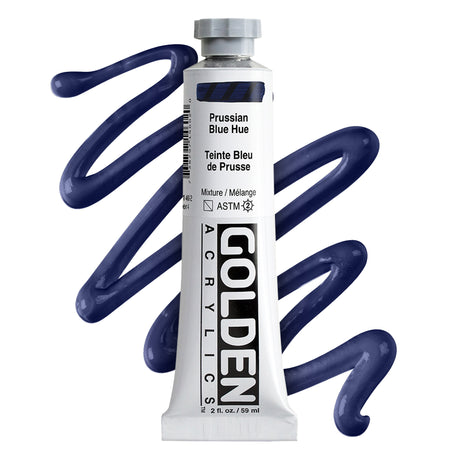 Golden Heavy Body Acrylic Paint Series 4 59mL Tubes