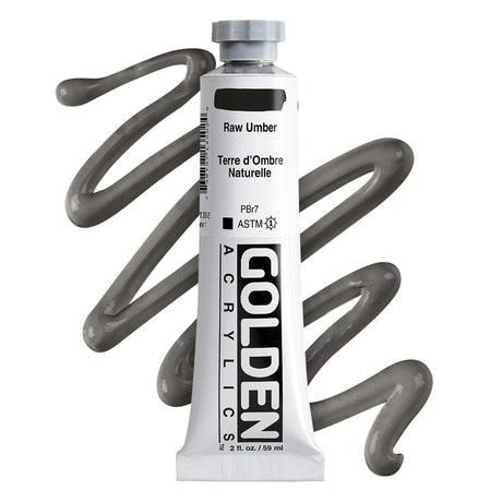 Golden Heavy Body Acrylic Paint Series 1 59mL Tubes