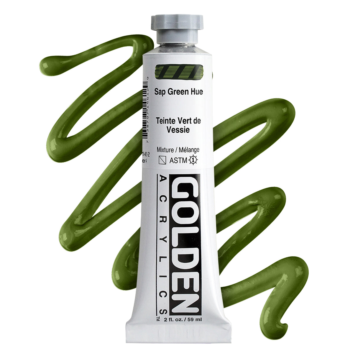 Golden Heavy Body Acrylic Paint Series 4 59mL Tubes