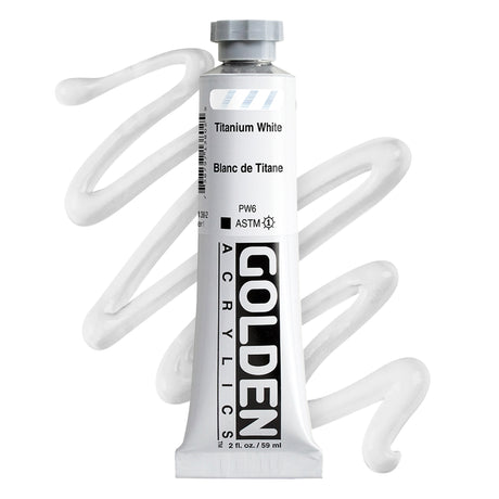 Golden Heavy Body Acrylic Paint Series 1 59mL Tubes