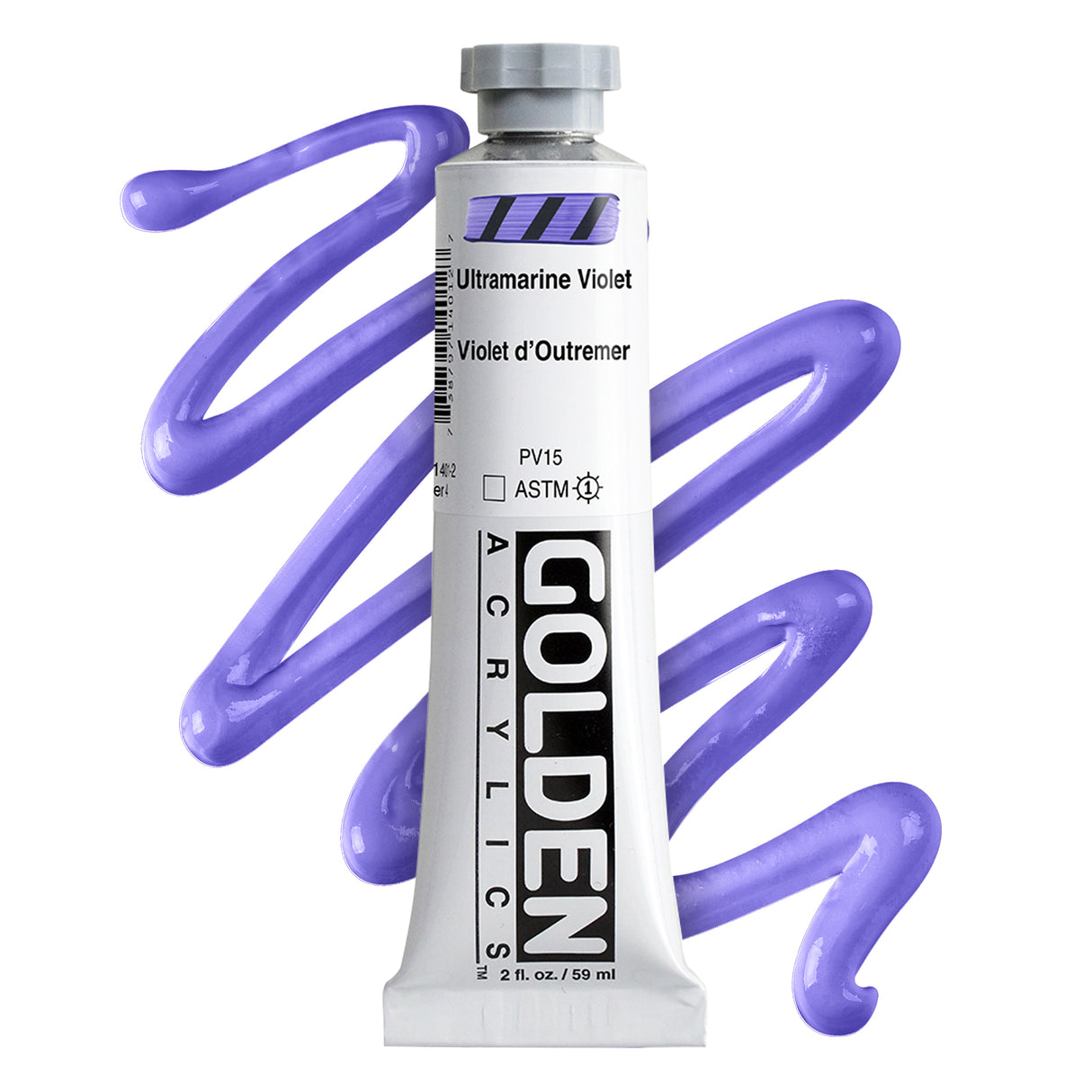 Golden Heavy Body Acrylic Paint Series 4 59mL Tubes