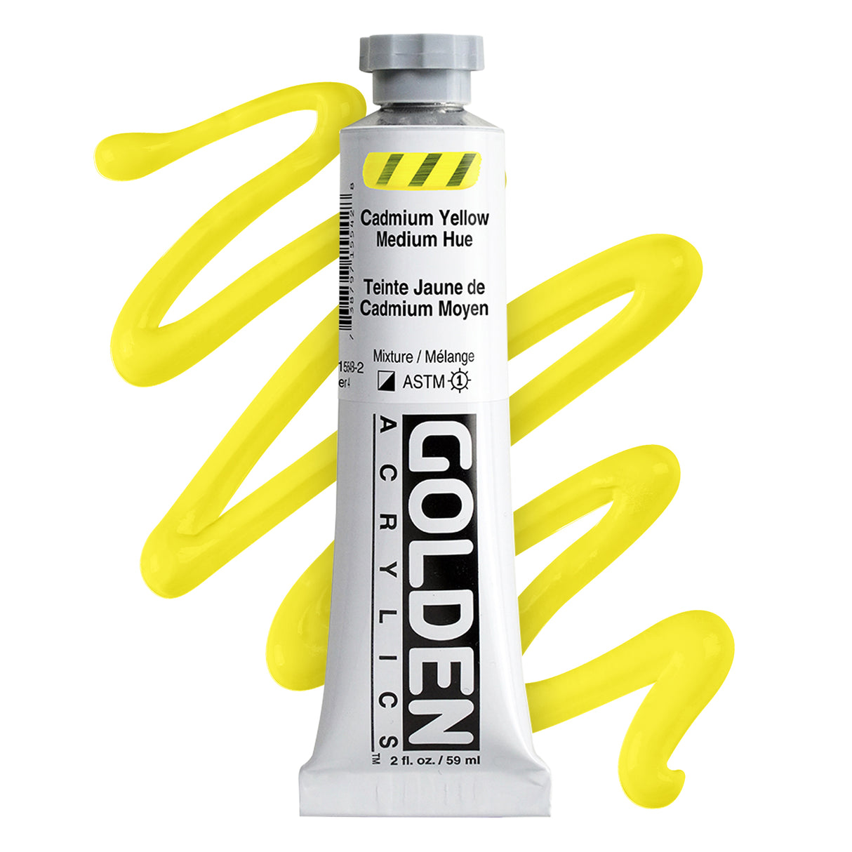 Golden Heavy Body Acrylic Paint Series 4 59mL Tubes