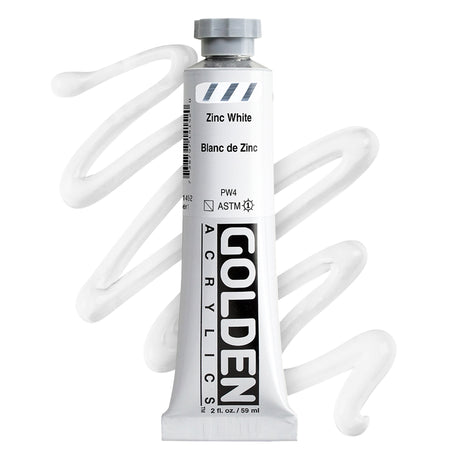 Golden Heavy Body Acrylic Paint Series 1 59mL Tubes
