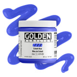 Golden Heavy Body Acrylic Paint Series 2 & 3 237mL Tubs