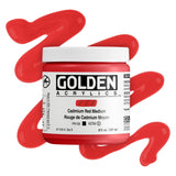 Golden Heavy Body Acrylic Paint Series 4 237mL Tubes