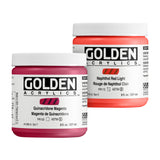Golden Heavy Body Acrylic Paint Series 5 & 7 237mL Tubes