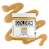 Golden Heavy Body Acrylic Paint Series 1 237mL Tubs
