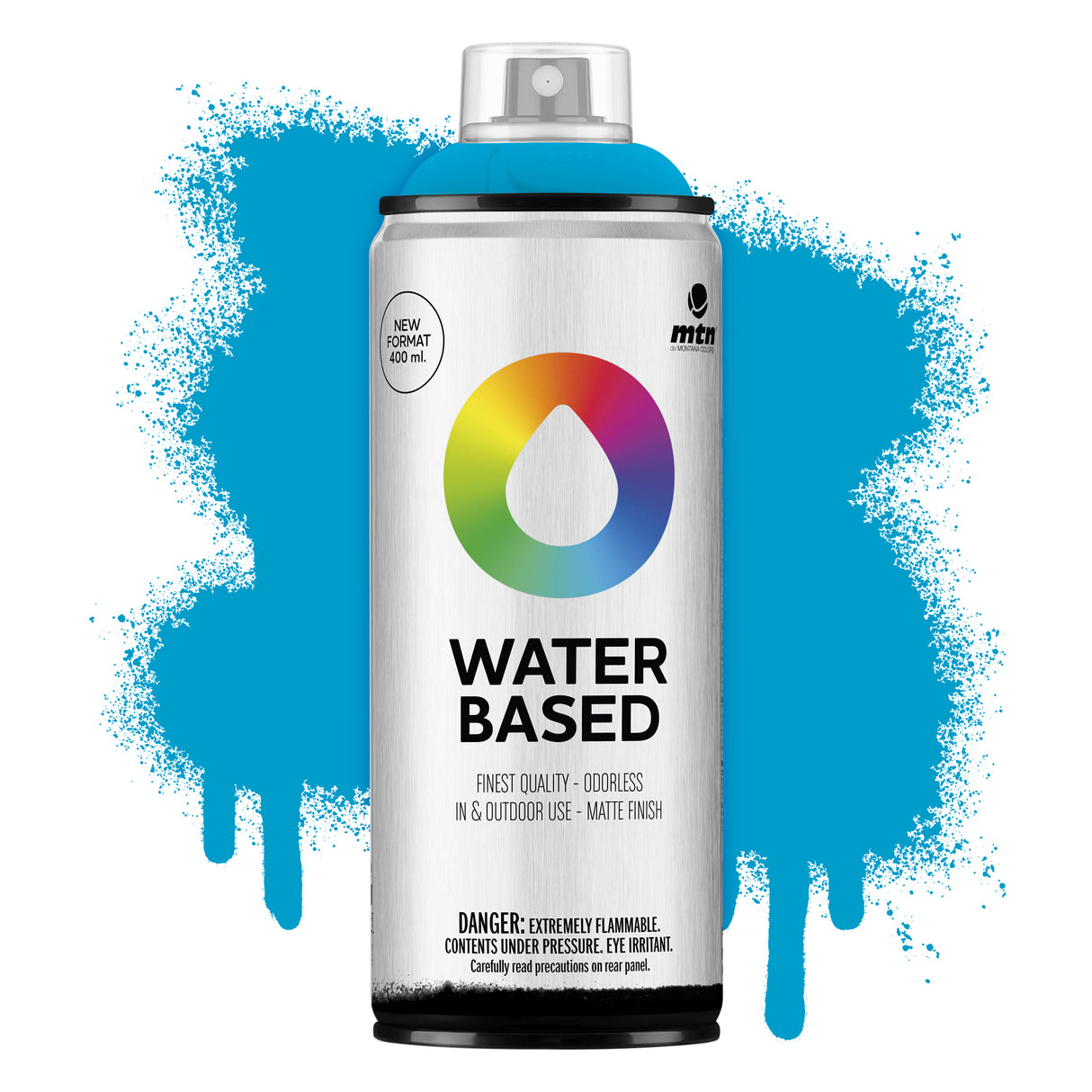 MTN Water Based Spray Paint 400mL (Copy) - Zart