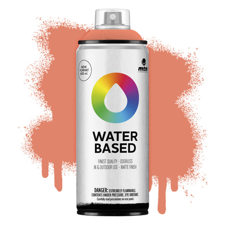 MTN Water Based Spray Paint 400mL (Copy) - Zart