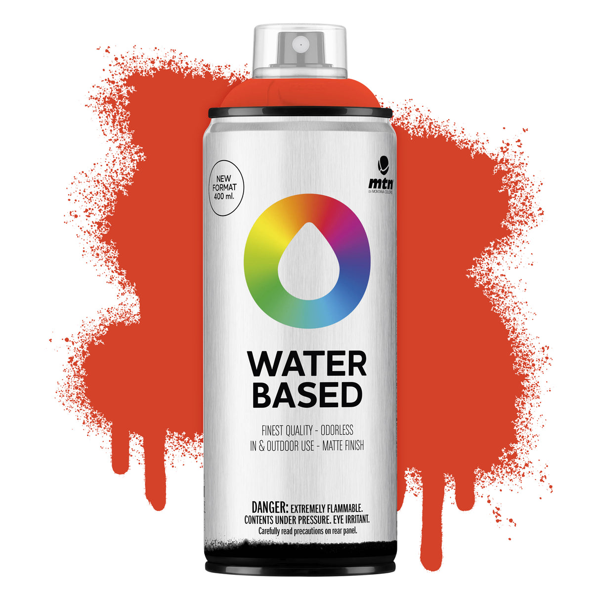 MTN Water Based Spray Paint 400mL (Copy) - Zart