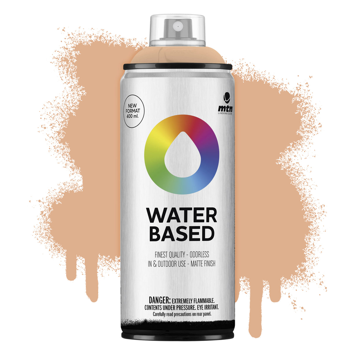 MTN Water Based Spray Paint 400mL (Copy) - Zart