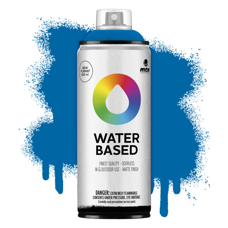 MTN Water Based Spray Paint 400mL (Copy) - Zart