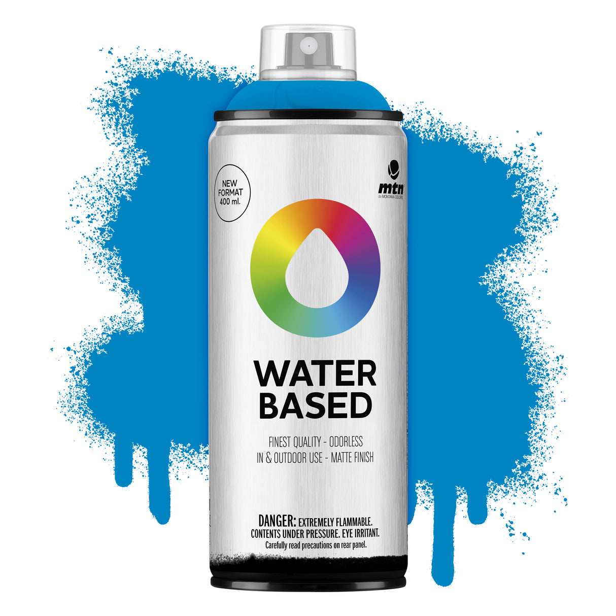 MTN Water Based Spray Paint 400mL (Copy) - Zart
