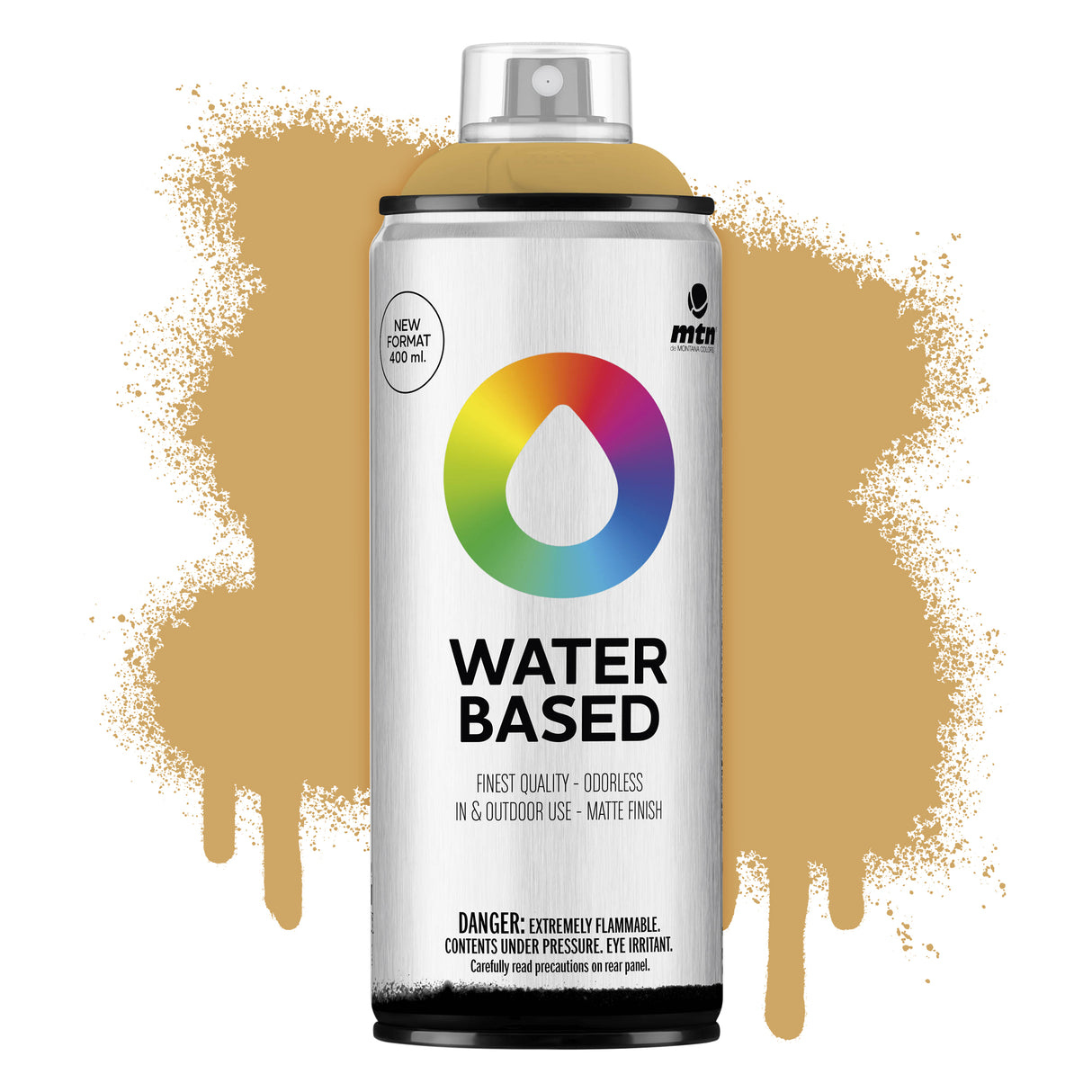 MTN Water Based Spray Paint 400mL (Copy) - Zart