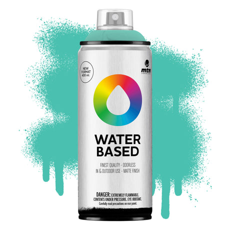 MTN Water Based Spray Paint 400mL