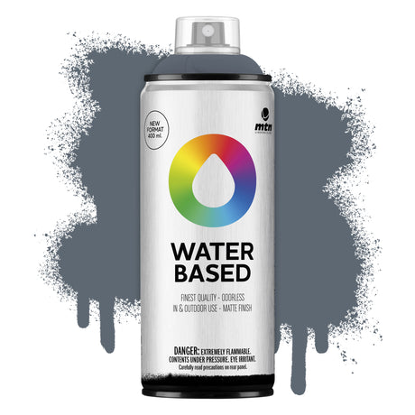 MTN Water Based Spray Paint 400mL (Copy) - Zart