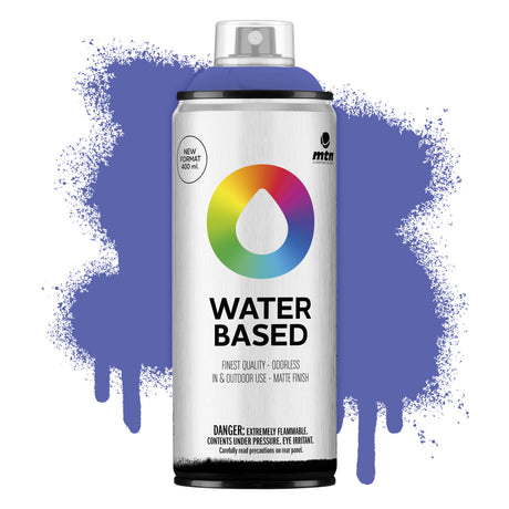 MTN Water Based Spray Paint 400mL (Copy) - Zart